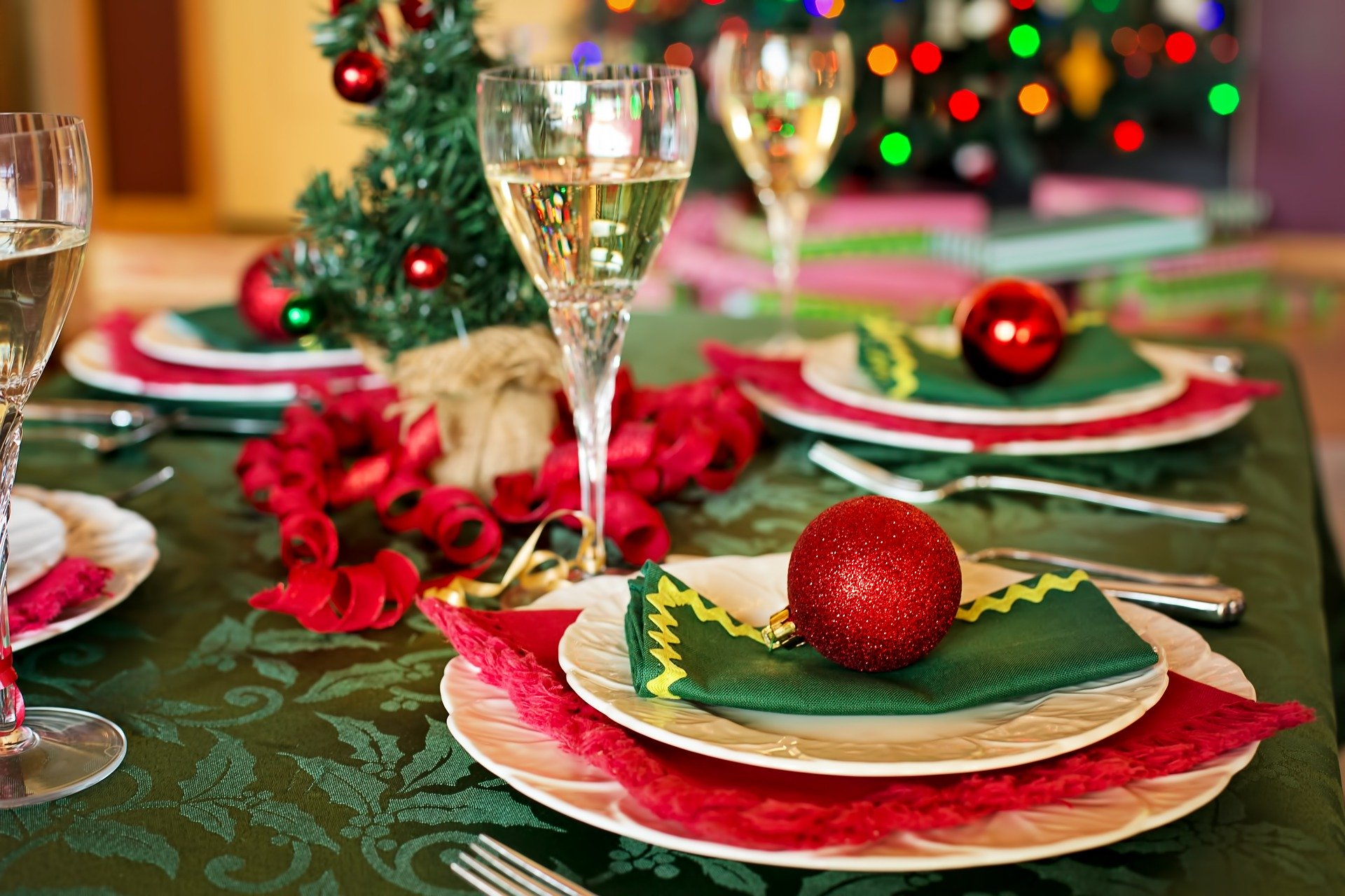 Consells Nadal, Equilibrat, menjar bé, torró, festes