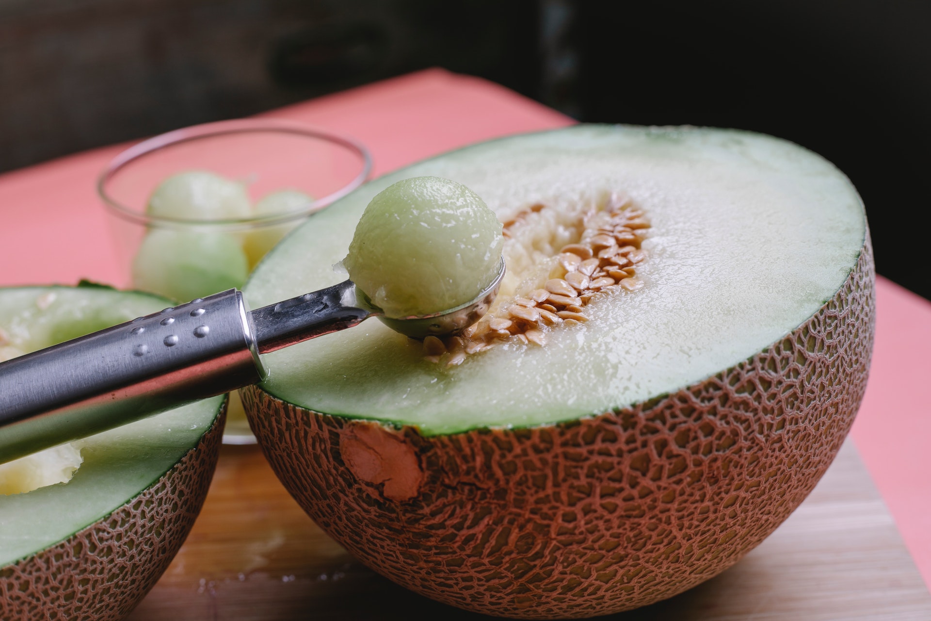Els beneficis del meló