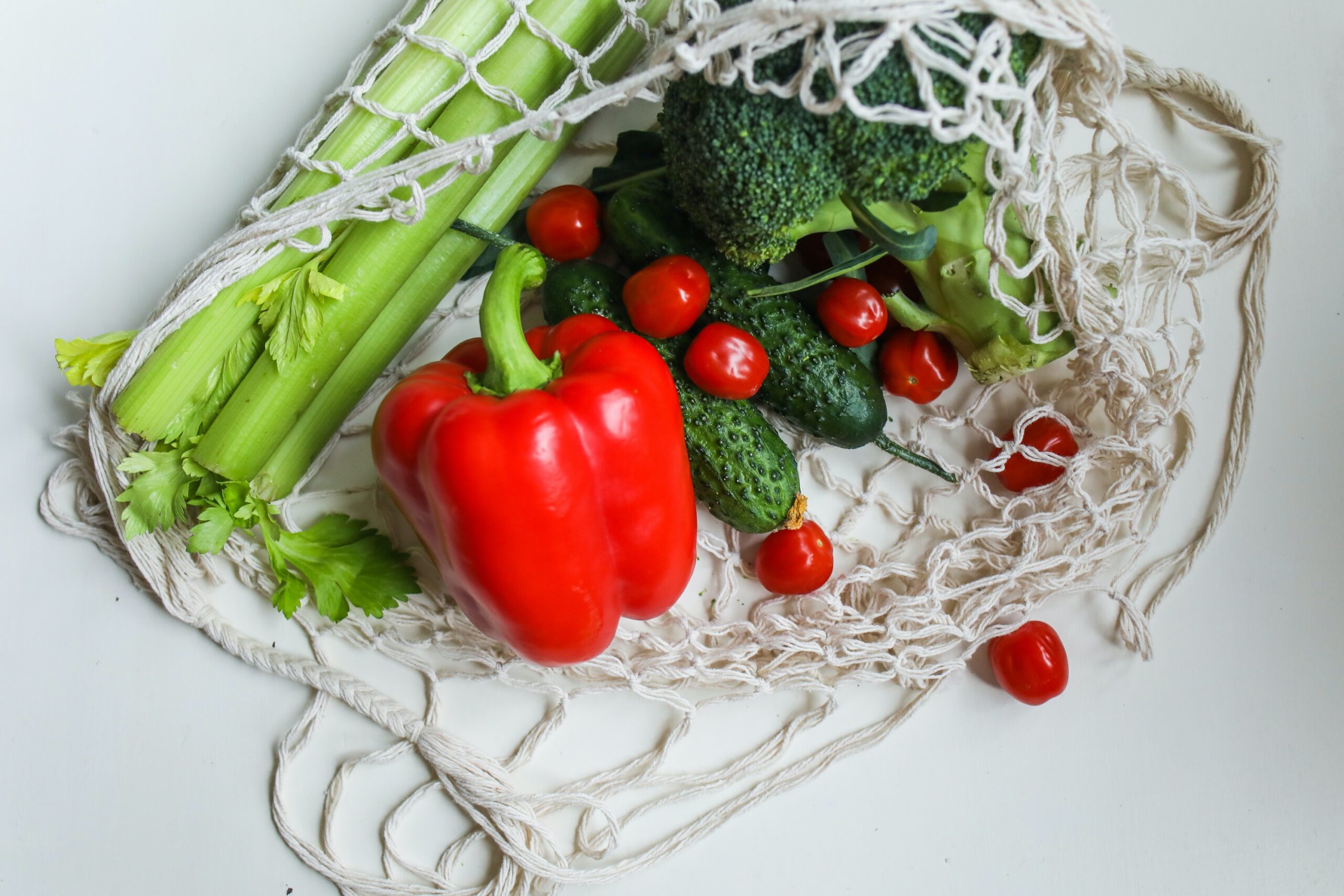 Per què hem de menjar verdures?