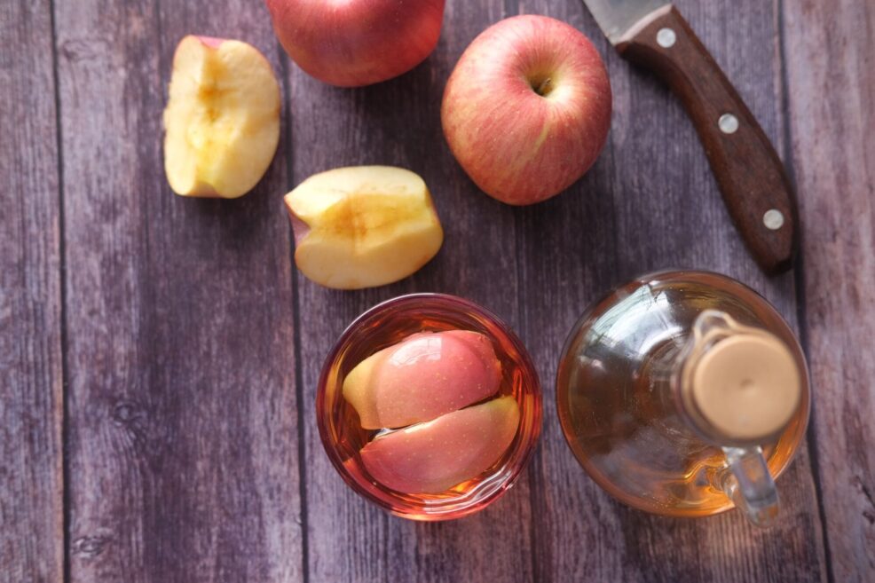 Beneficis del vinagre de poma